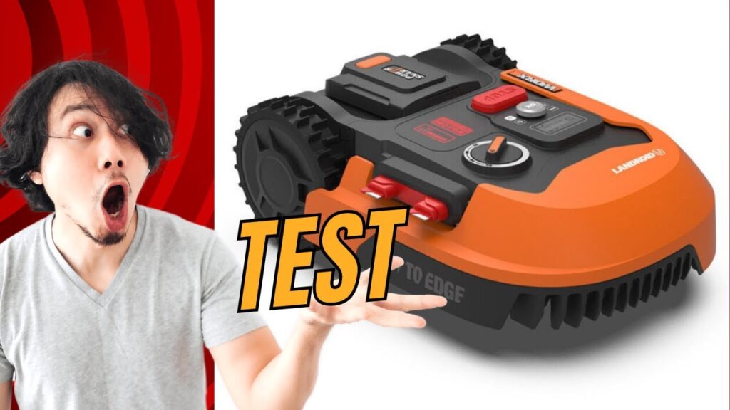 Worx Landroid M500 Plus Mähroboter Test | Erfahrung | Bewertung | Review ⭐️⭐️⭐️⭐️⭐️