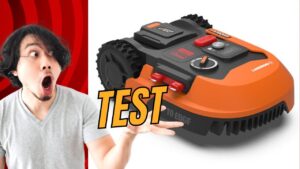 Worx Landroid M500 Plus Mähroboter Test | Erfahrung | Bewertung | Review ⭐️⭐️⭐️⭐️⭐️