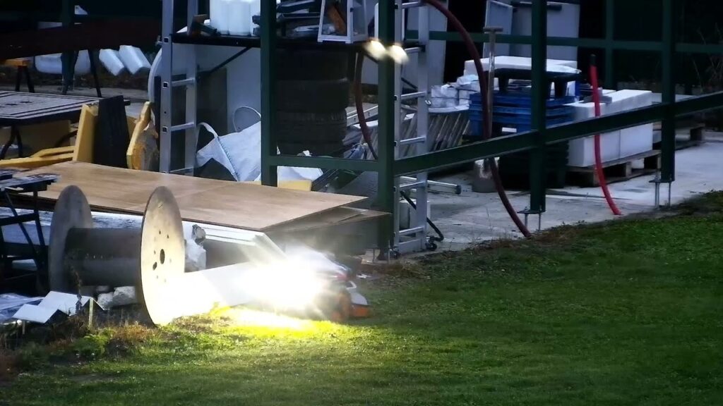 Worx landroid vision NUL 1/3 en 1 jour