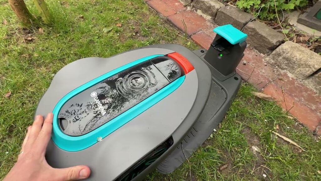 Akku Check Gardena Mähroboter SILENO CIty (Smart) - SILENO Life (Smart) Akkumulator Test Anleitung
