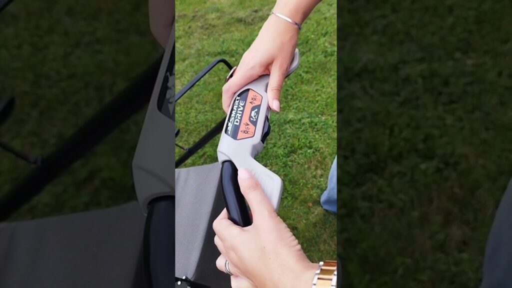 Cortacésped Honda: Tecnología Smart Drive #Shorts