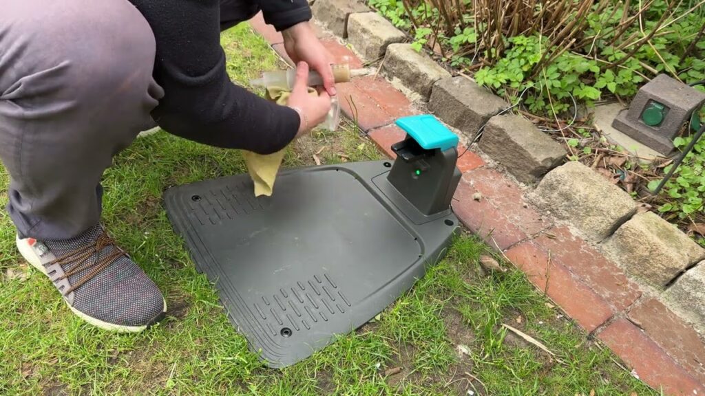 Gardena Mähroboter auf den Winterschlaf vorbereiten - Winter Self-Check SILENO city life (Smart)