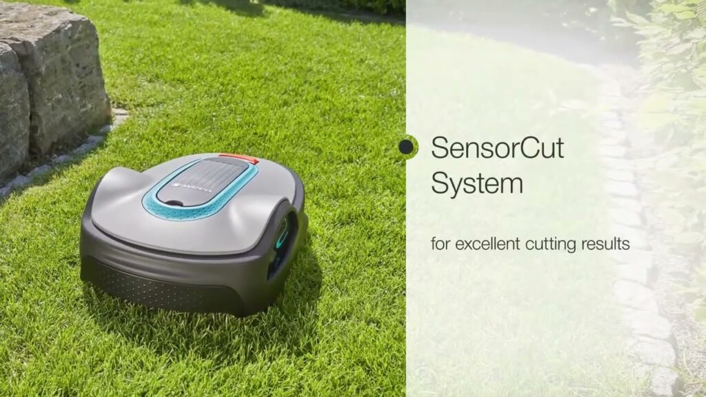 Gardena SILENO Life 750 Robotic Mower