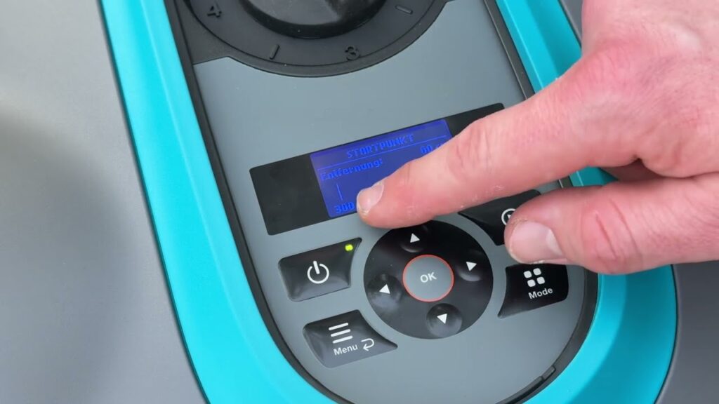 Mähroboter Erstinstallation & Rasenmähroboter Grundeinstellungen Gardena SILENO City/Life Anleitung