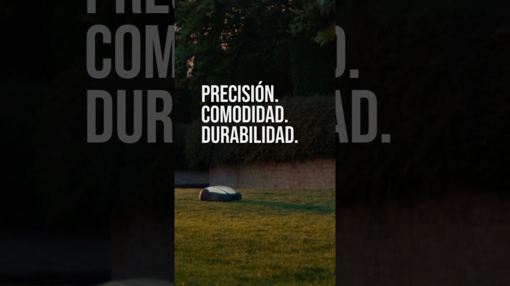 🤖 [ROBOT CORTACÉSPED HONDA MIIMO]