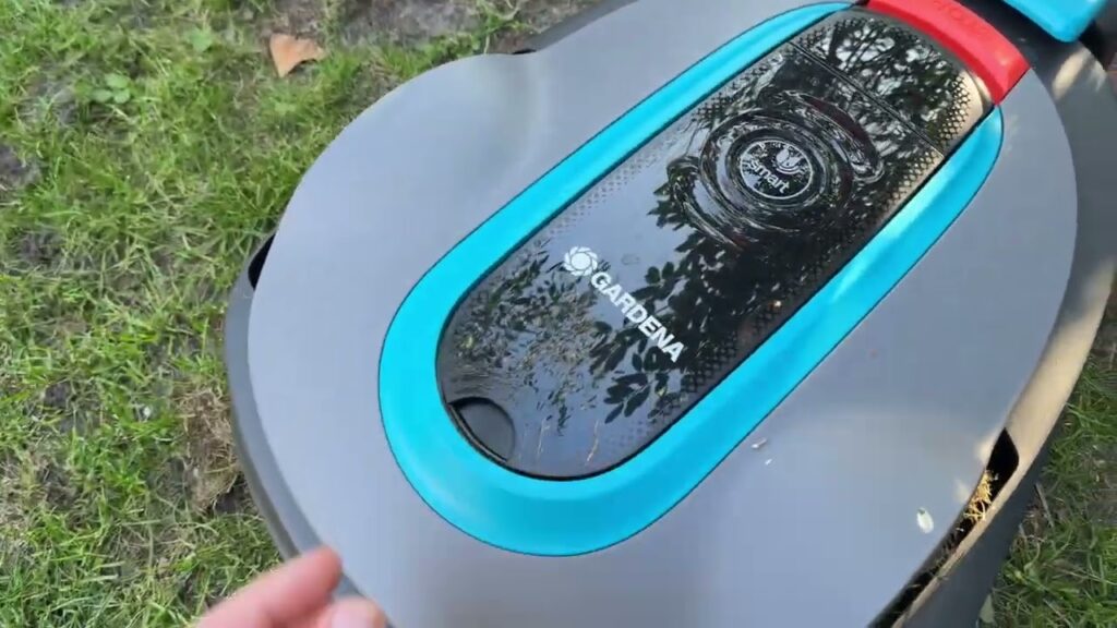 Reset durchführen Gardena SILENO City Roboter - Gardena Life Benutzereinstellungen löschen Anleitung