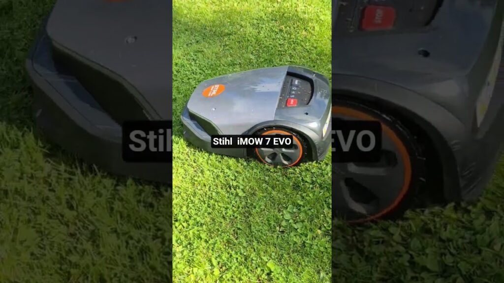 STiHL iMOW 7 EVO