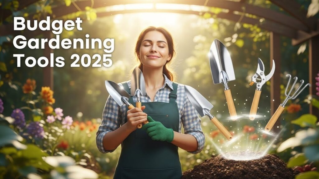 33 Best Cheap Gardening Tools That Feel Surprisingly Premium