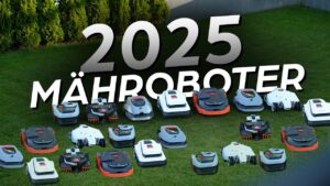 DIE BESTEN MÄHROBOTER unter 1000 Euro |  2025 | PrimeDay Deals