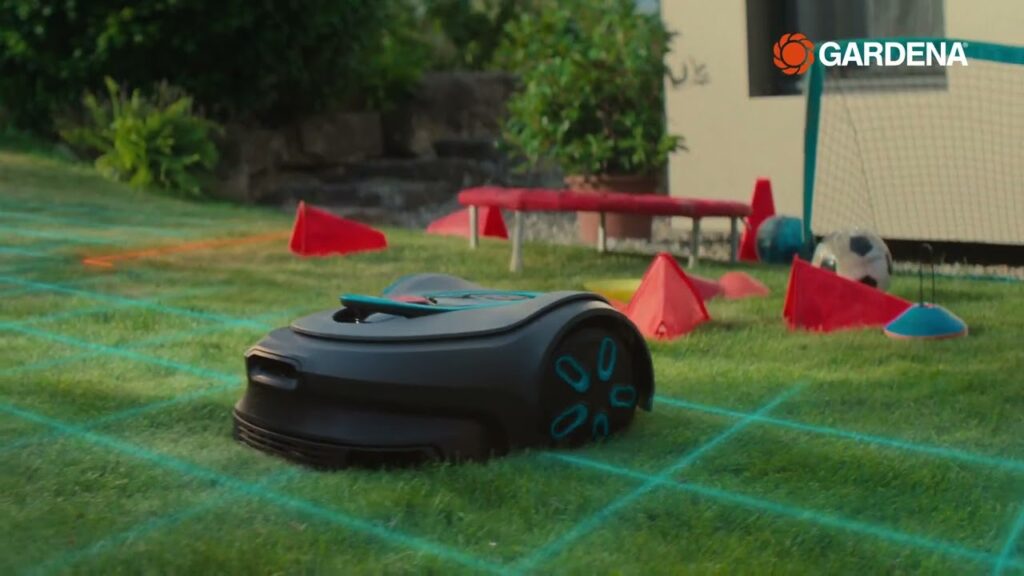 GARDENA smart SILENO free - Intelligent. Précis. Le robot de tonte pour le jardin de demain 🤖
