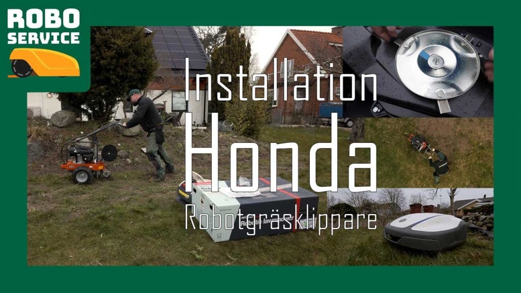 Installation av Honda Miimo med Martin – Experttips & Råd direkt hos Kund